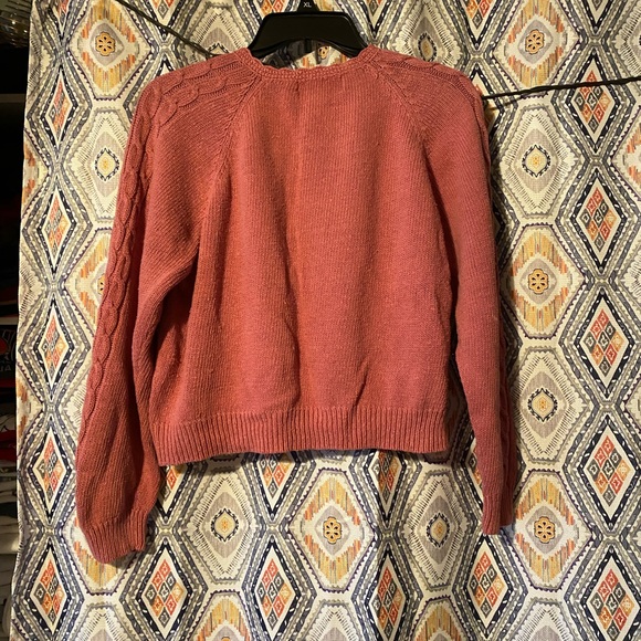 vintage cardigan - Picture 2 of 7